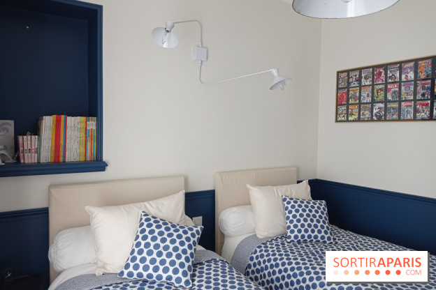 Chambres d'hôtes Chez Pépé Merle