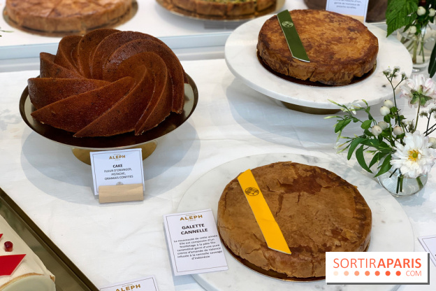 Galettes des Rois 2022 Maison Aleph