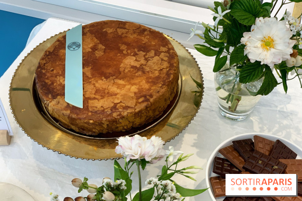 Galettes des Rois 2022 Maison Aleph