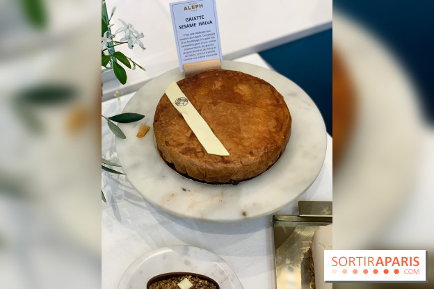 Galettes des Rois 2022 Maison Aleph