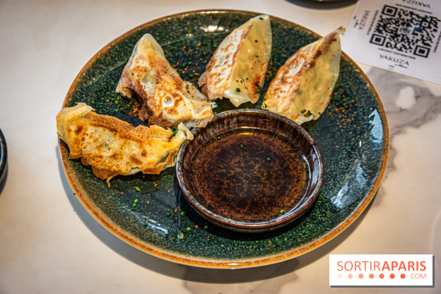 Yakuza Paris, la nouvelle table japonaise du Maison Albar Hôtels Le Vendome - nos photos