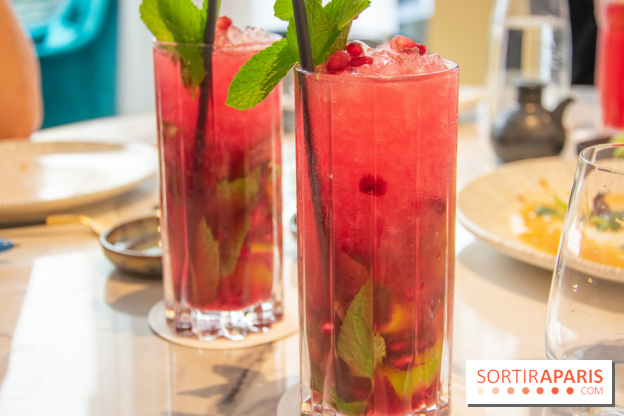 Yakuza Paris, la nouvelle table japonaise du Maison Albar Hôtels Le Vendome - nos photos