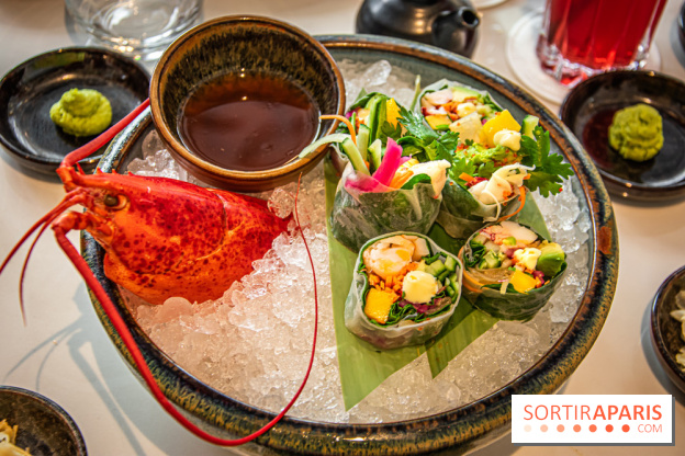 Yakuza Paris, la nouvelle table japonaise du Maison Albar Hôtels Le Vendome - nos photos