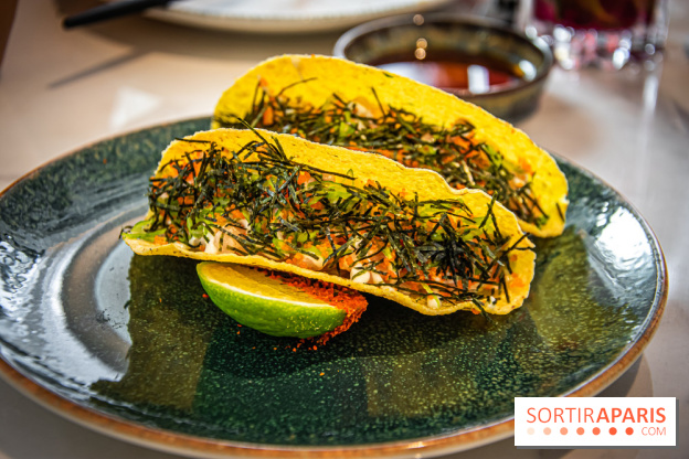 Yakuza Paris, la nouvelle table japonaise du Maison Albar Hôtels Le Vendome - nos photos