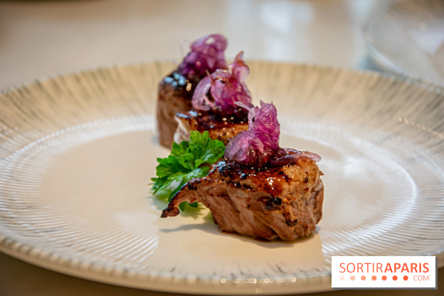 Yakuza Paris, la nouvelle table japonaise du Maison Albar Hôtels Le Vendome - nos photos