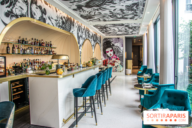 Yakuza Paris, la nouvelle table japonaise du Maison Albar Hôtels Le Vendome - nos photos