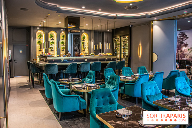 Yakuza Paris, la nouvelle table japonaise du Maison Albar Hôtels Le Vendome - nos photos