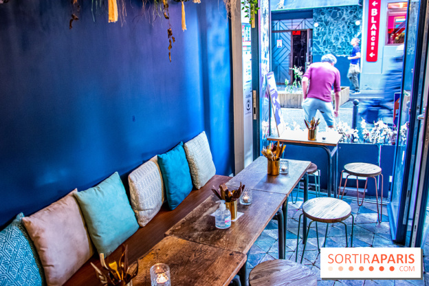 Les Commères, un bar avec accords cocktails et pâtisserie pour des apéros sucrés - nos photos