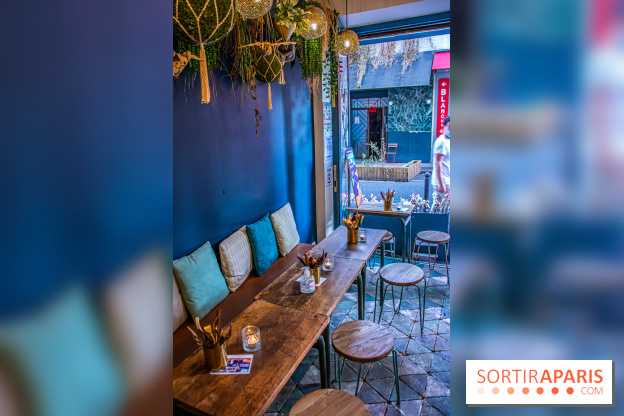 Les Commères, un bar avec accords cocktails et pâtisserie pour des apéros sucrés - nos photos