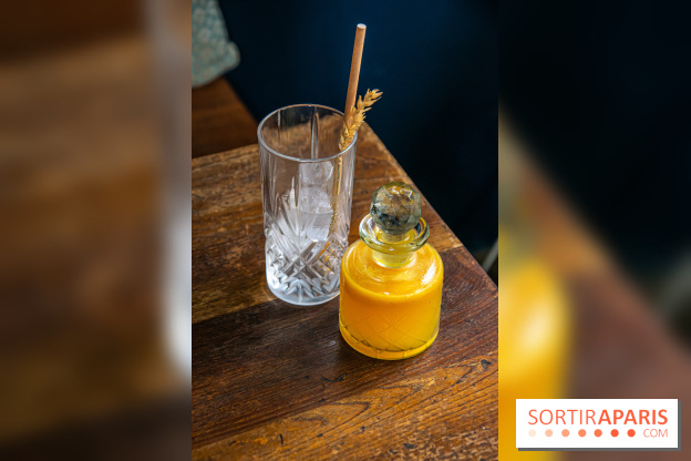 Les Commères, un bar avec accords cocktails et pâtisserie pour des apéros sucrés - nos photos