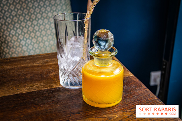 Les Commères, un bar avec accords cocktails et pâtisserie pour des apéros sucrés - nos photos