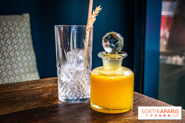 Les Commères, un bar avec accords cocktails et pâtisserie pour des apéros sucrés - nos photos