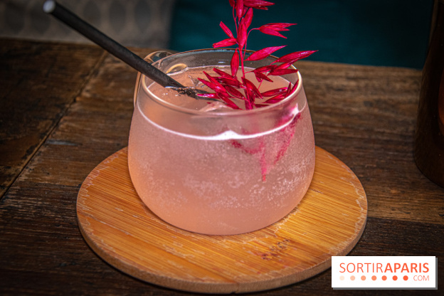 Les Commères, un bar avec accords cocktails et pâtisserie pour des apéros sucrés - nos photos