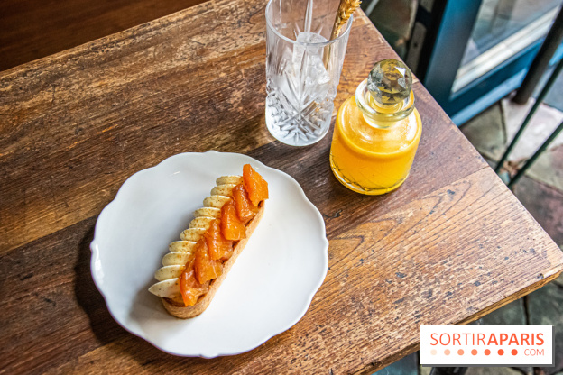 Les Commères, un bar avec accords cocktails et pâtisserie pour des apéros sucrés - nos photos