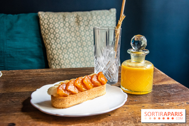 Les Commères, un bar avec accords cocktails et pâtisserie pour des apéros sucrés - nos photos