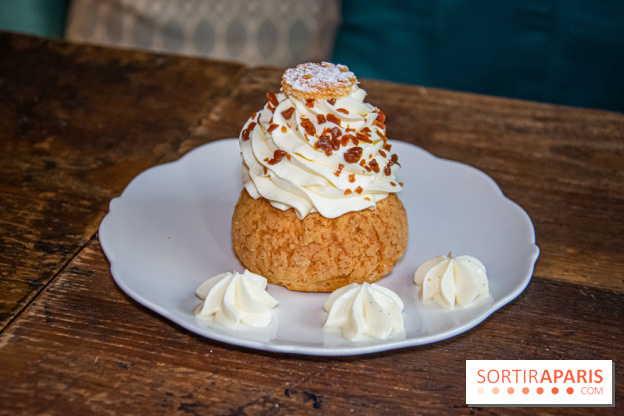 Les Commères, un bar avec accords cocktails et pâtisserie pour des apéros sucrés - nos photos