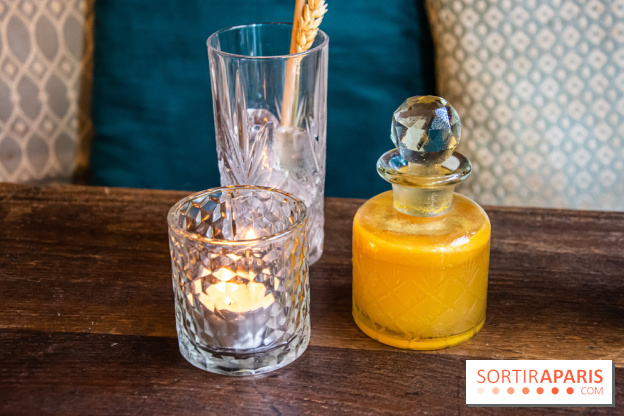 Les Commères, un bar avec accords cocktails et pâtisserie pour des apéros sucrés - nos photos