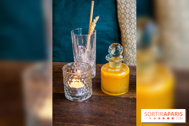 Les Commères, un bar avec accords cocktails et pâtisserie pour des apéros sucrés - nos photos