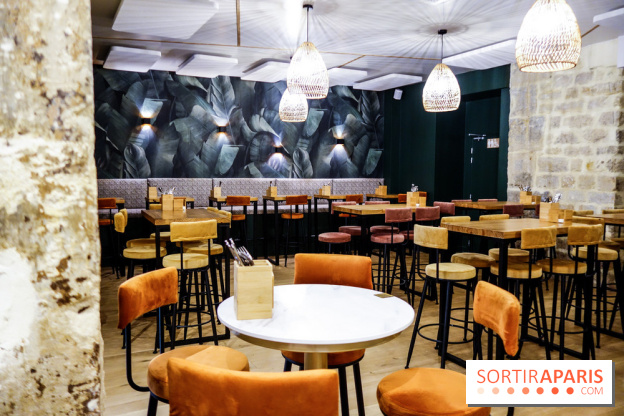 La Boissonnière Charonne, nos photos