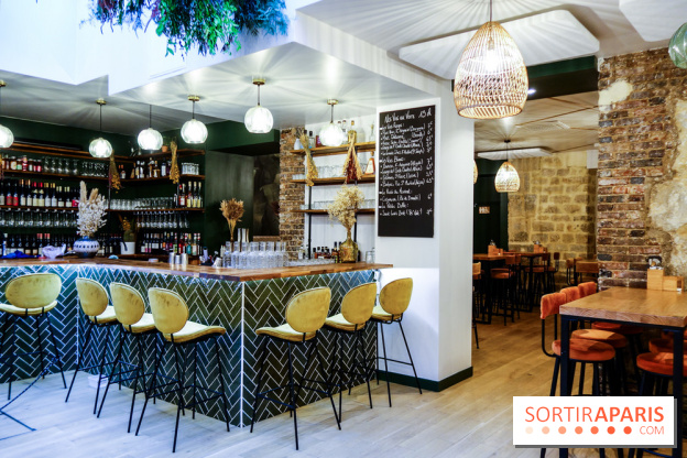 La Boissonnière Charonne, nos photos