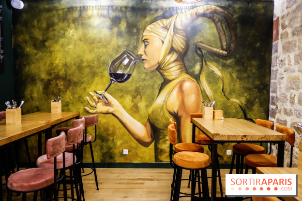 La Boissonnière Charonne, nos photos