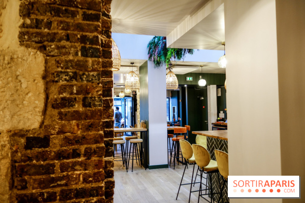 La Boissonnière Charonne, nos photos