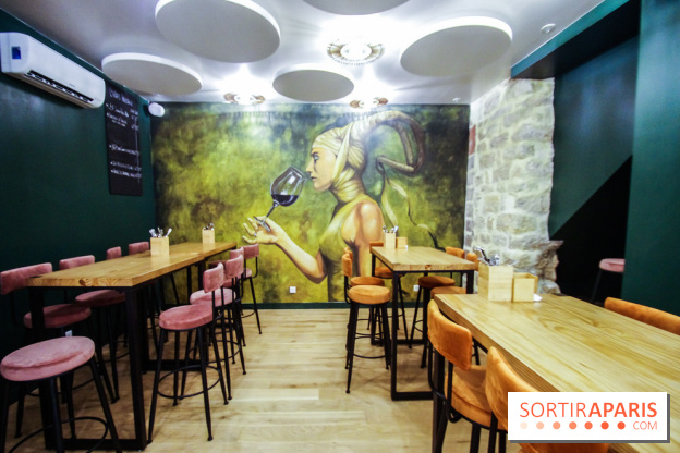 La Boissonnière Charonne, nos photos