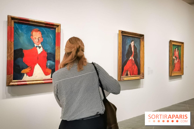 Soutine/de Kooning, l'exposition au Musée de l'Orangerie - nos photos