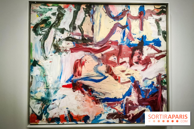 Soutine/de Kooning, l'exposition au Musée de l'Orangerie - nos photos