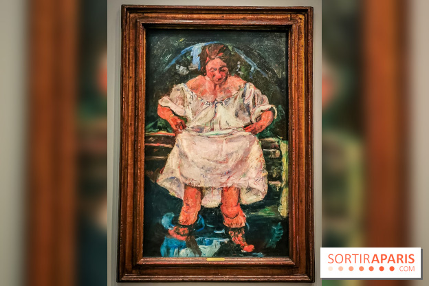 Soutine/de Kooning, l'exposition au Musée de l'Orangerie - nos photos