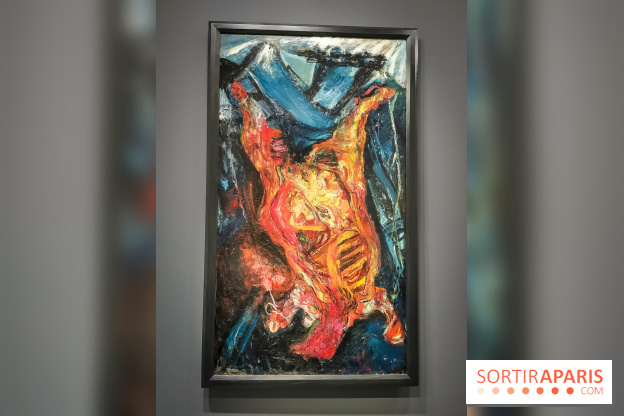 Soutine/de Kooning, l'exposition au Musée de l'Orangerie - nos photos