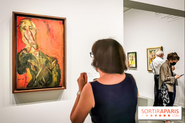 Soutine/de Kooning, l'exposition au Musée de l'Orangerie - nos photos