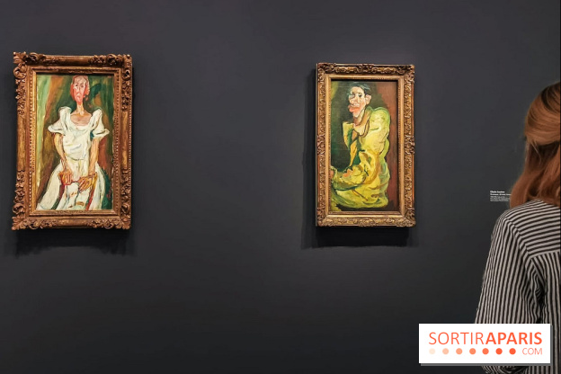 Soutine/de Kooning, l'exposition au Musée de l'Orangerie - nos photos