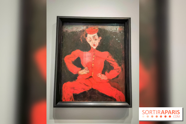 Soutine/de Kooning, l'exposition au Musée de l'Orangerie - nos photos