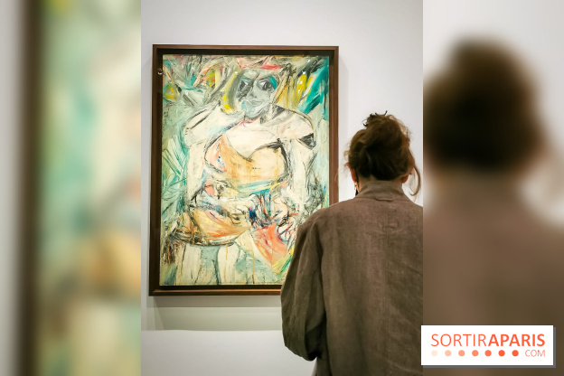 Soutine/de Kooning, l'exposition au Musée de l'Orangerie - nos photos