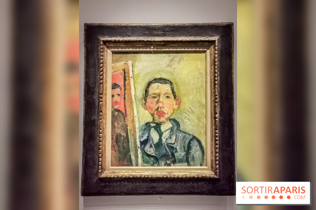 Soutine/de Kooning, l'exposition au Musée de l'Orangerie - nos photos