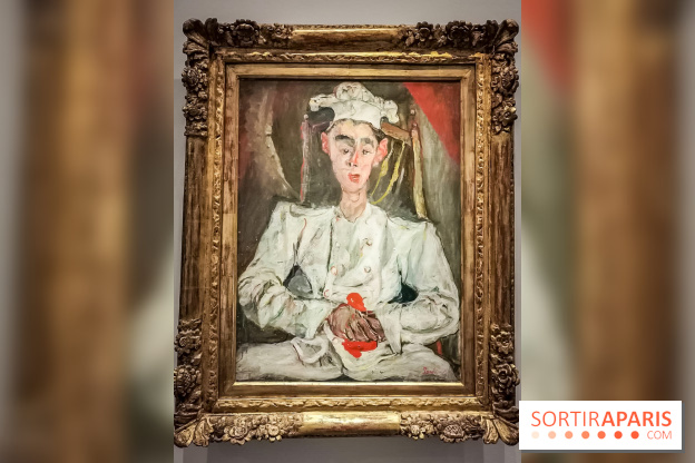 Soutine/de Kooning, l'exposition au Musée de l'Orangerie - nos photos