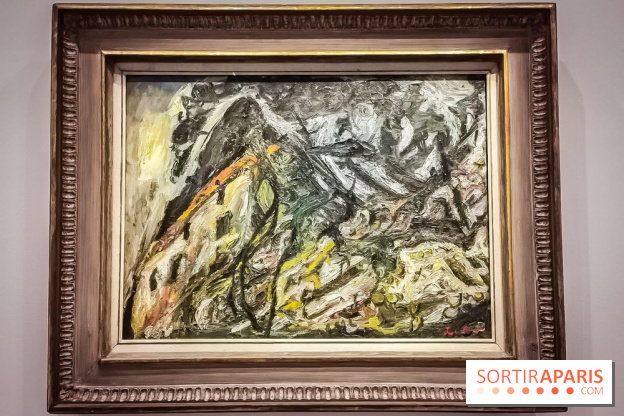 Soutine/de Kooning, l'exposition au Musée de l'Orangerie - nos photos