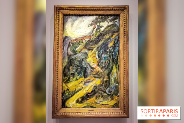 Soutine/de Kooning, l'exposition au Musée de l'Orangerie - nos photos