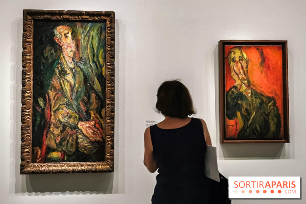 Soutine/de Kooning, l'exposition au Musée de l'Orangerie - nos photos