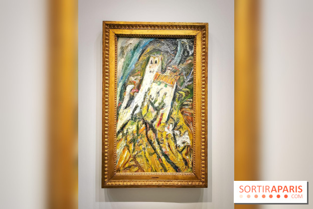 Soutine/de Kooning, l'exposition au Musée de l'Orangerie - nos photos