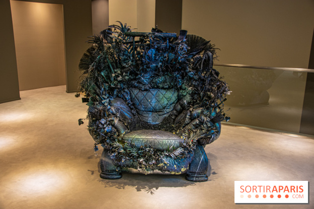 Nos Fantômes, l'exposition gratuite à la Ghost Galerie