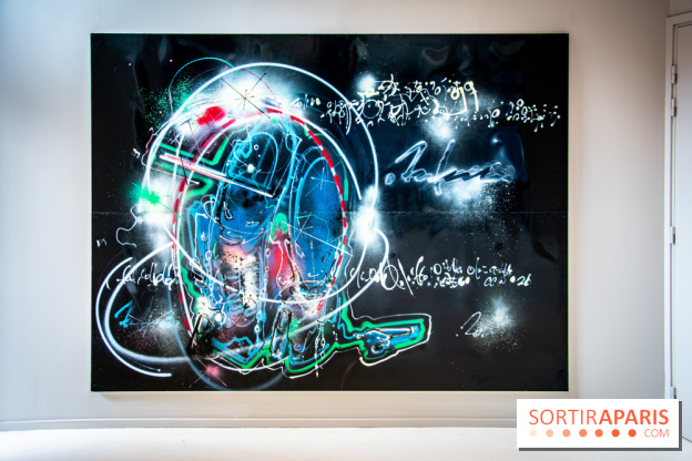 Nos Fantômes, l'exposition gratuite à la Ghost Galerie