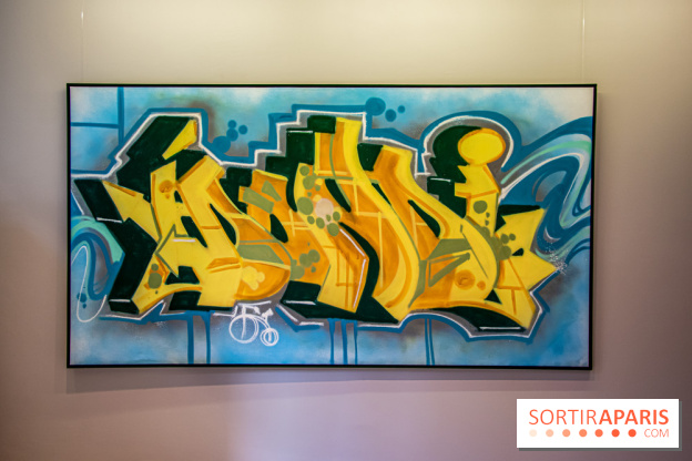 Nos Fantômes, l'exposition gratuite à la Ghost Galerie