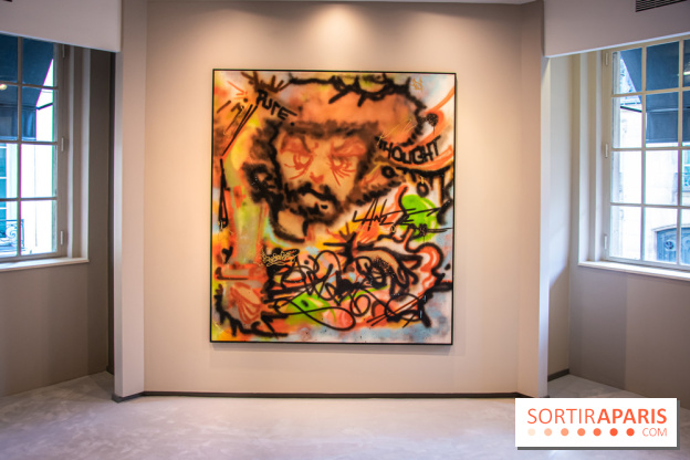 Nos Fantômes, l'exposition gratuite à la Ghost Galerie