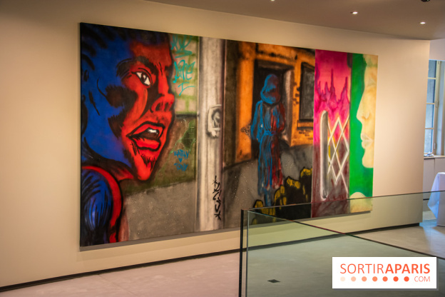 Nos Fantômes, l'exposition gratuite à la Ghost Galerie