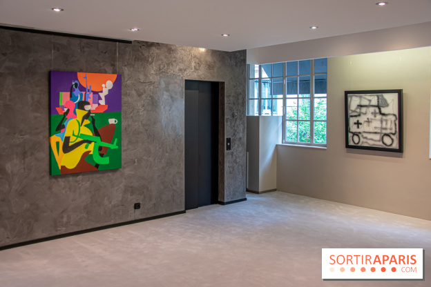 Nos Fantômes, l'exposition gratuite à la Ghost Galerie