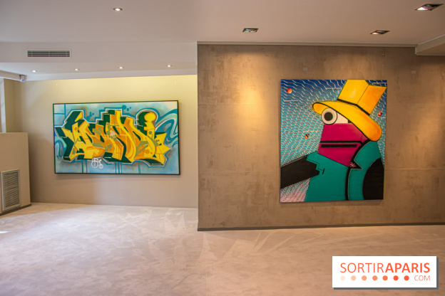 Nos Fantômes, l'exposition gratuite à la Ghost Galerie