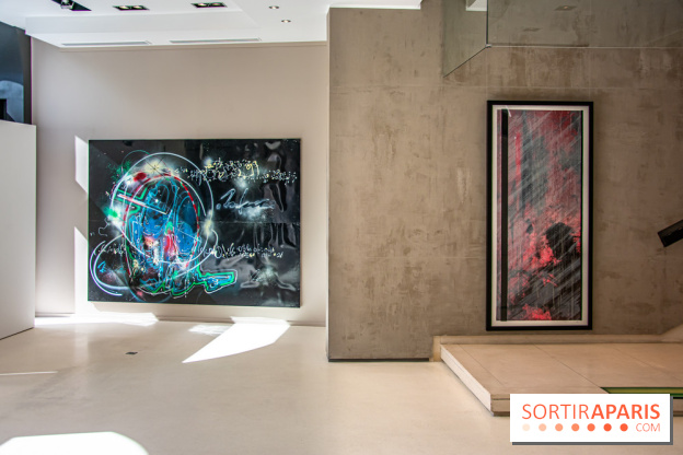 Nos Fantômes, l'exposition gratuite à la Ghost Galerie