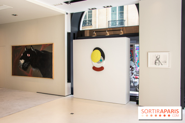 Nos Fantômes, l'exposition gratuite à la Ghost Galerie